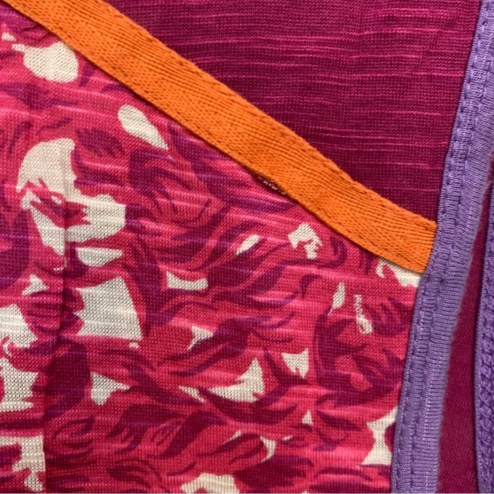 Anthropologie Ric Rac Embroidered Tank - Picture 11 of 12